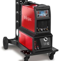 Smart 210 TIG Pulse  GALA GAR - Productos de soldadura y reguladores de  gas - Gas y soldadura