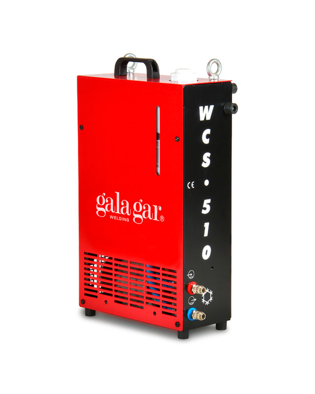 Módulo refrigeración WCS-510  GALA GAR - Productos de soldadura y  reguladores de gas - Gas y soldadura