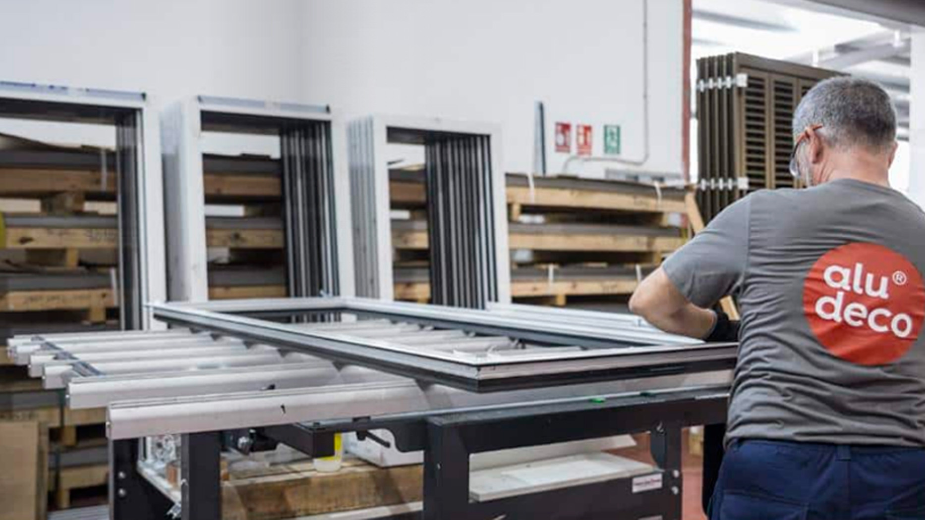 Soldadura Láser Gala Gar – Aludeco carpinteria aluminio Alicante 3