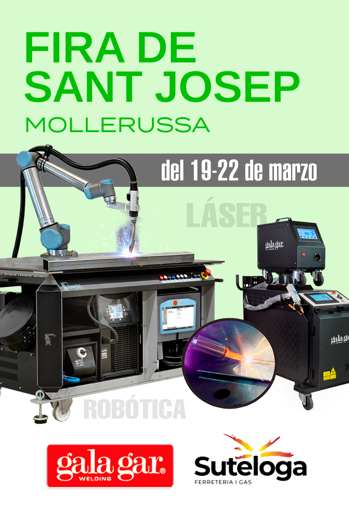 Fira de San Josep Reclamo V