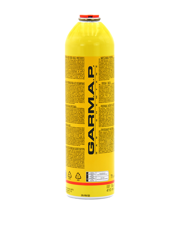 KIT Soplete TurboGala 3PRO con botella - Imagen 3